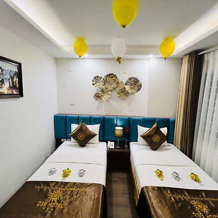 Hotel Khach San 239 Hanoi Exterior foto