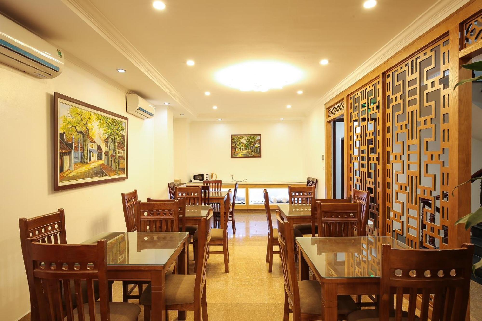 Hotel Khach San 239 Hanoi Exterior foto