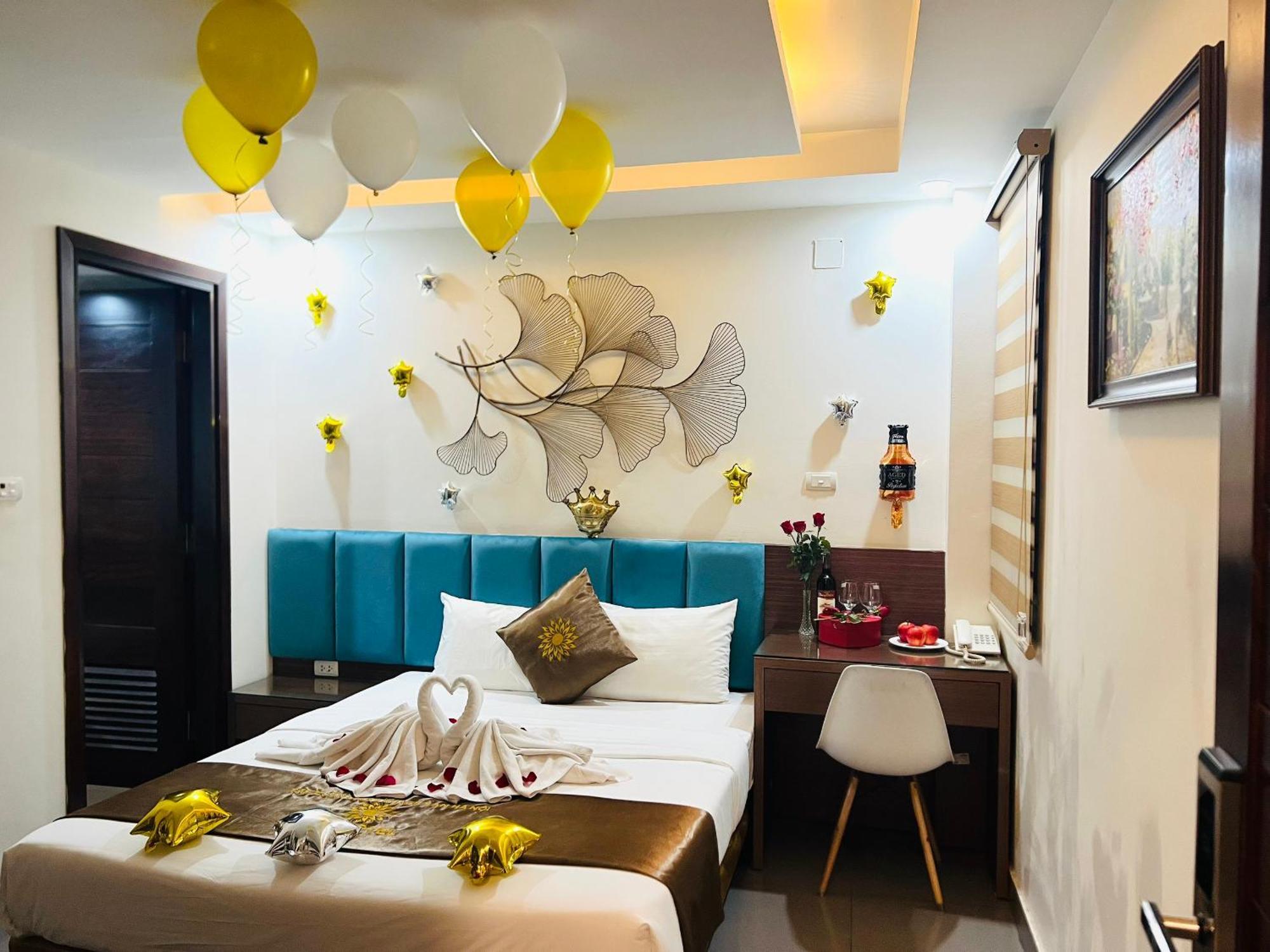 Hotel Khach San 239 Hanoi Exterior foto