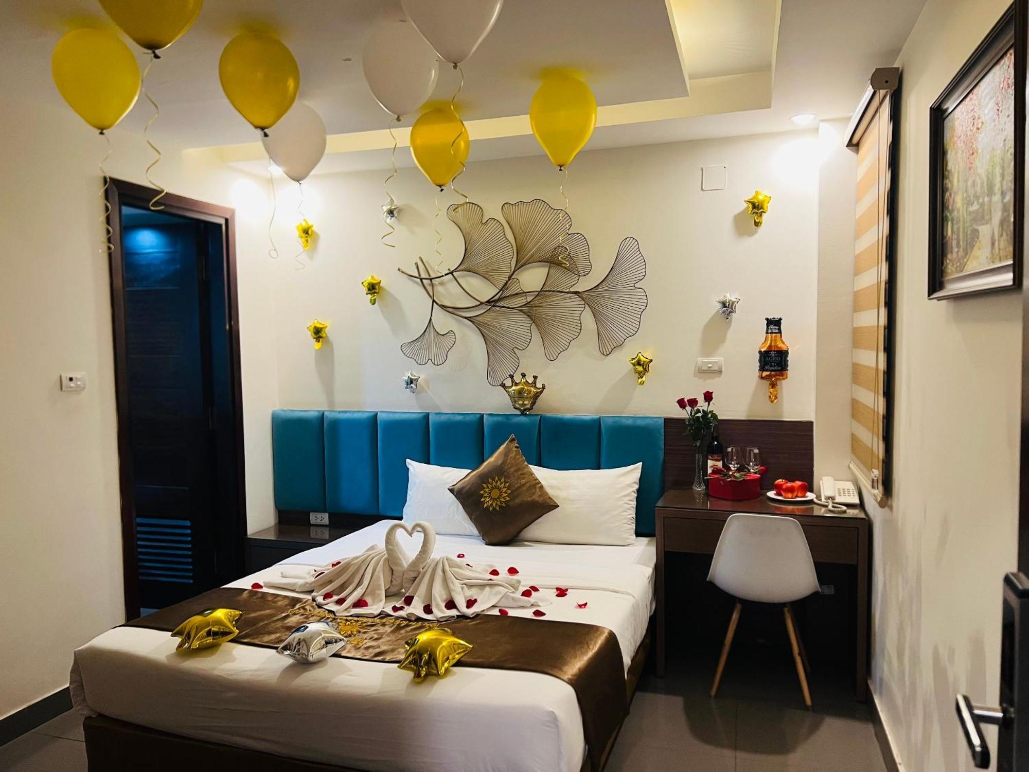 Hotel Khach San 239 Hanoi Exterior foto