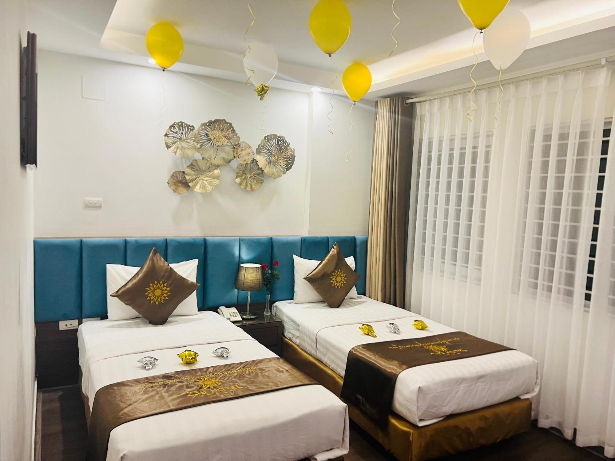 Hotel Khach San 239 Hanoi Exterior foto