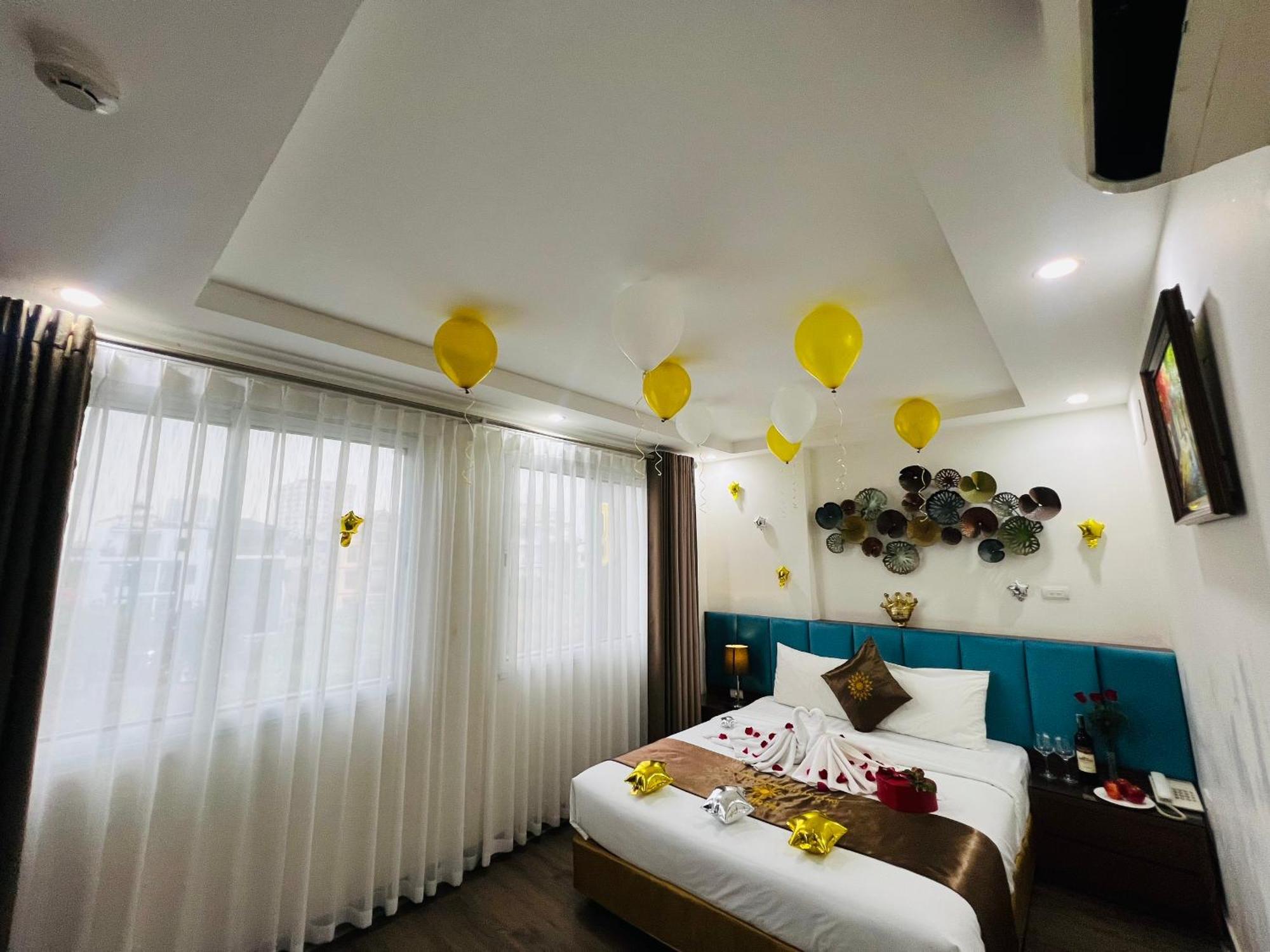 Hotel Khach San 239 Hanoi Exterior foto