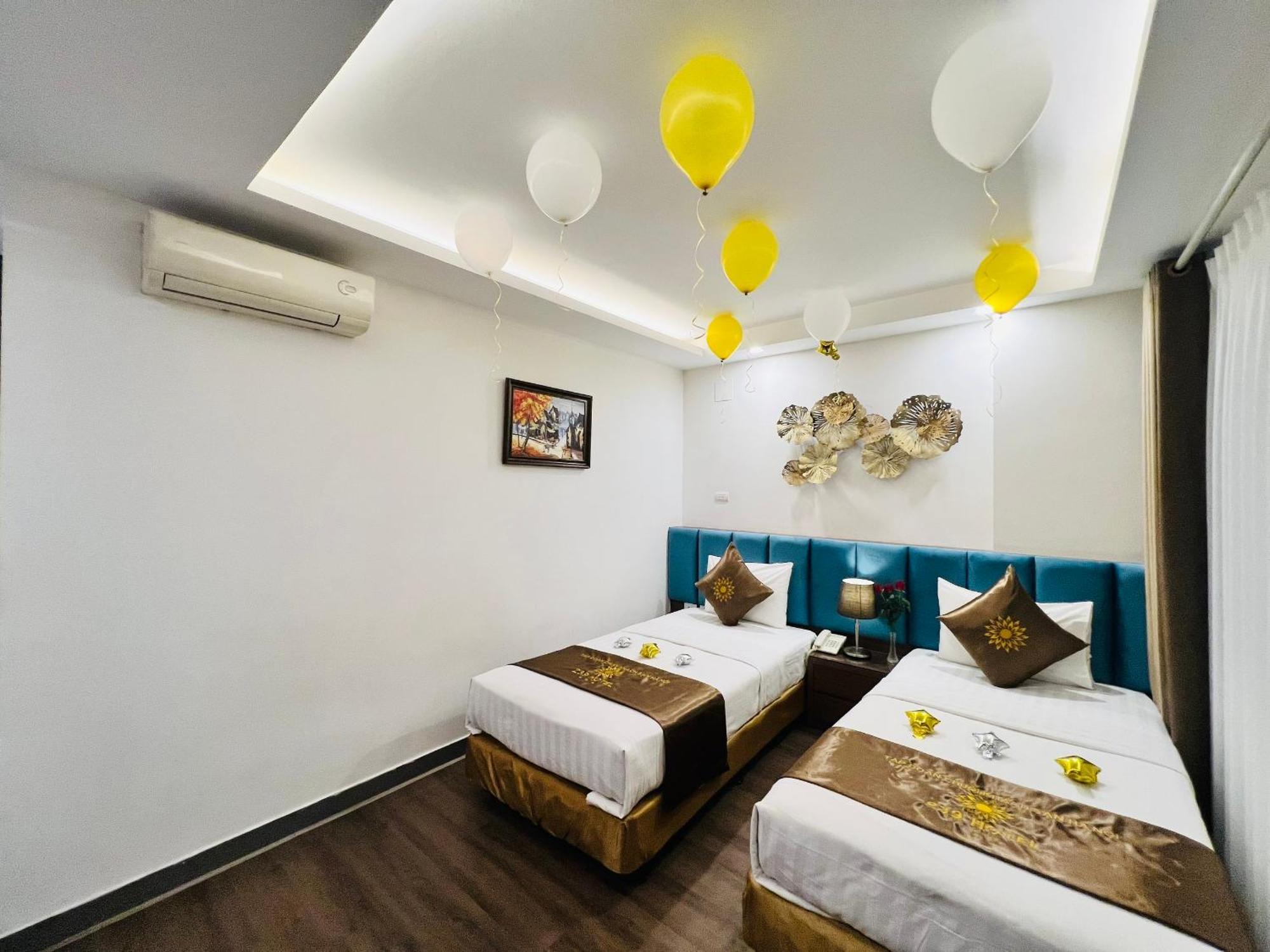 Hotel Khach San 239 Hanoi Exterior foto
