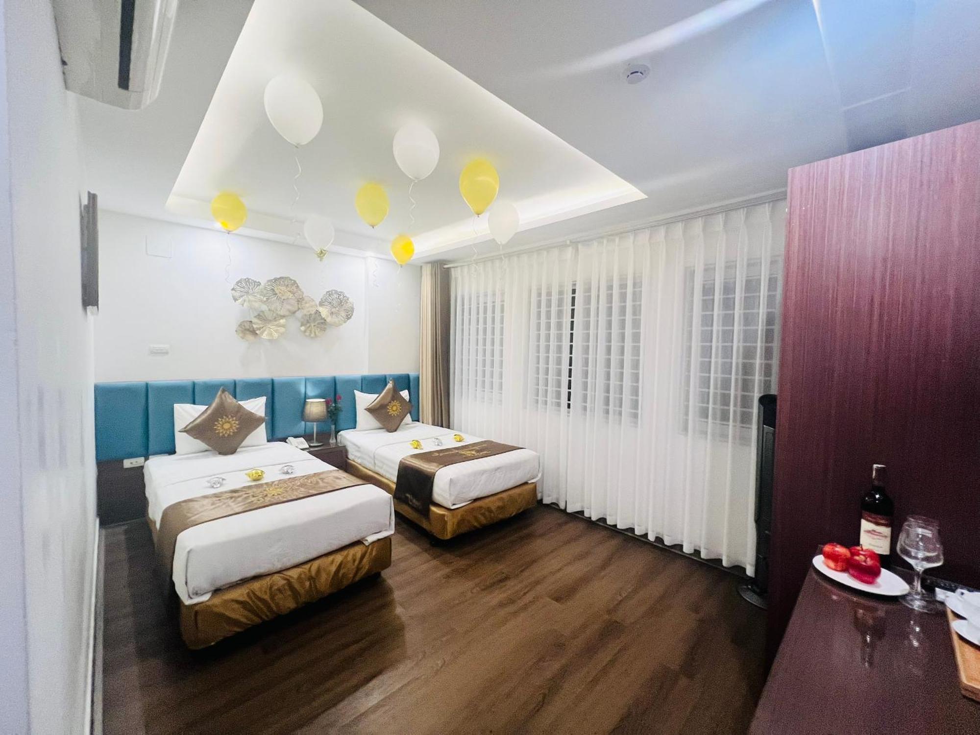 Hotel Khach San 239 Hanoi Exterior foto