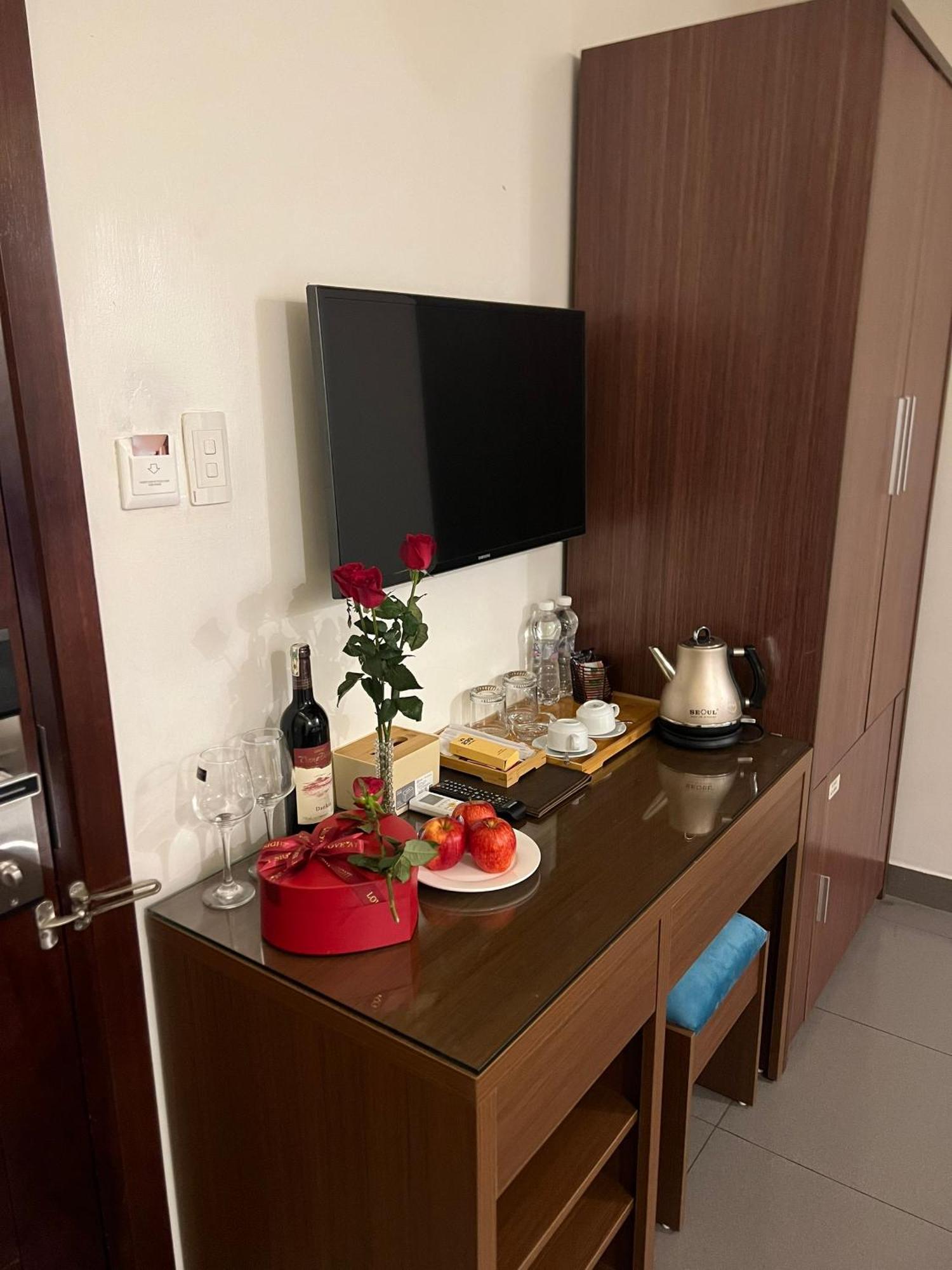 Hotel Khach San 239 Hanoi Exterior foto