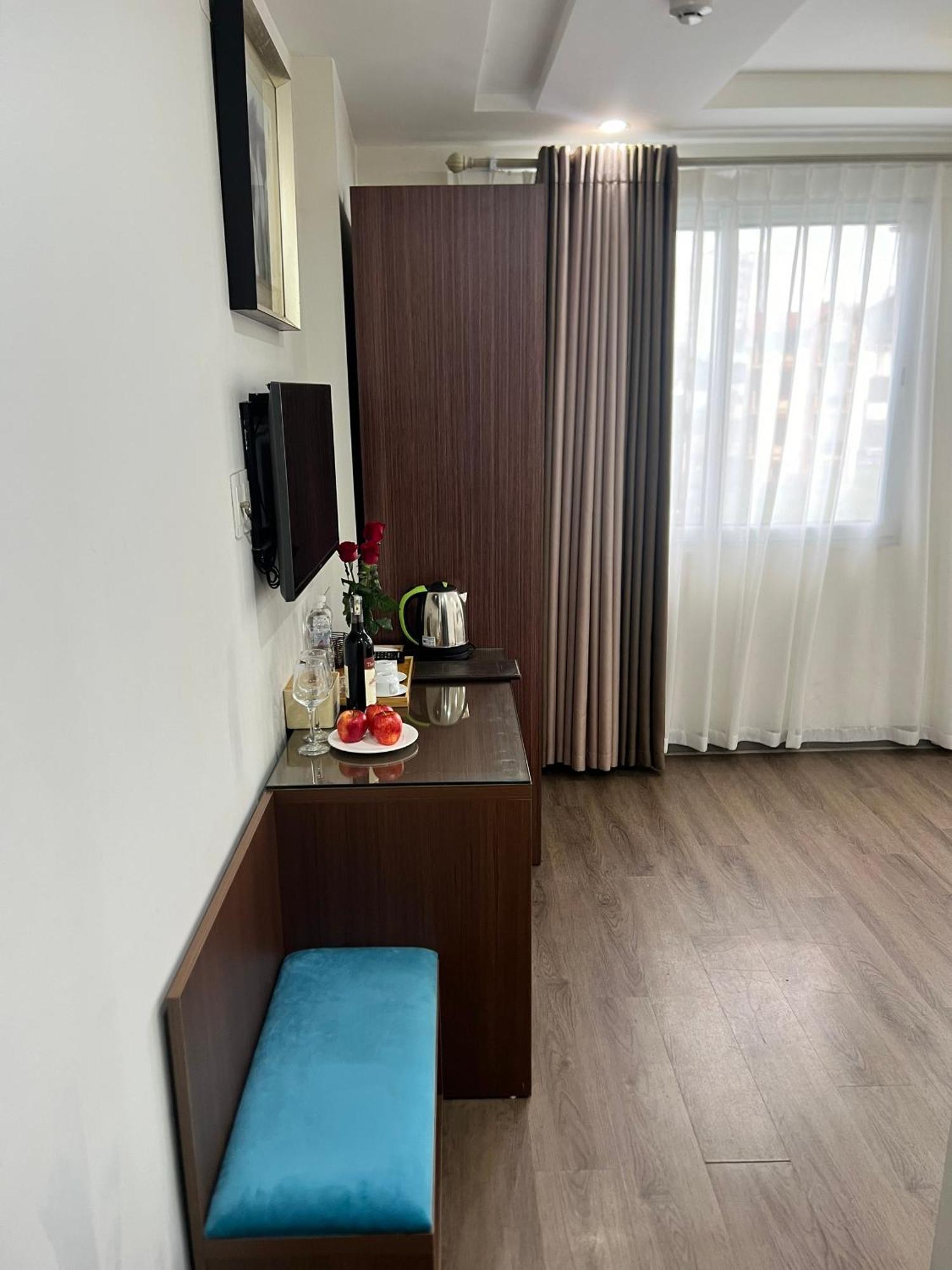 Hotel Khach San 239 Hanoi Exterior foto