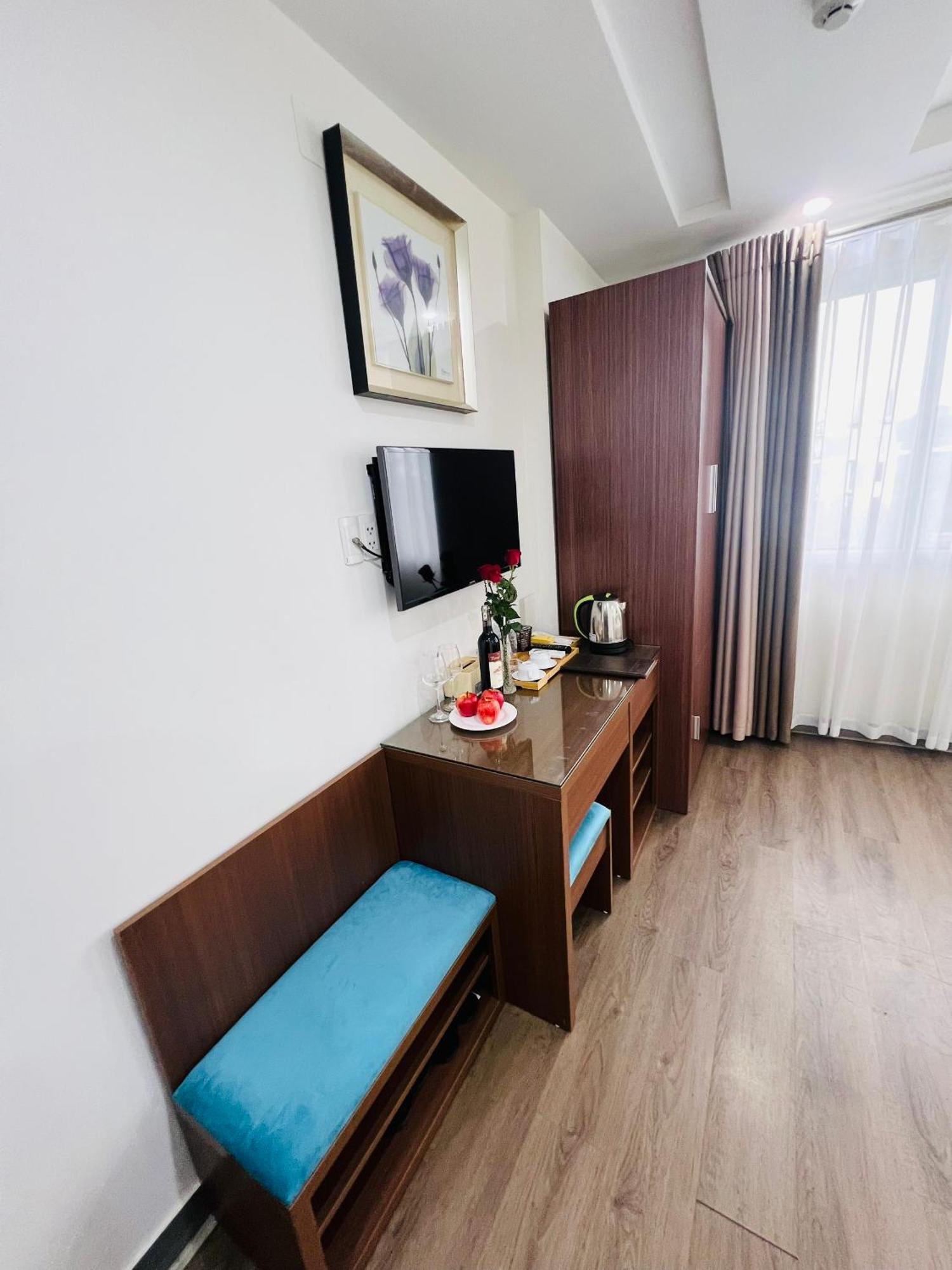 Hotel Khach San 239 Hanoi Exterior foto