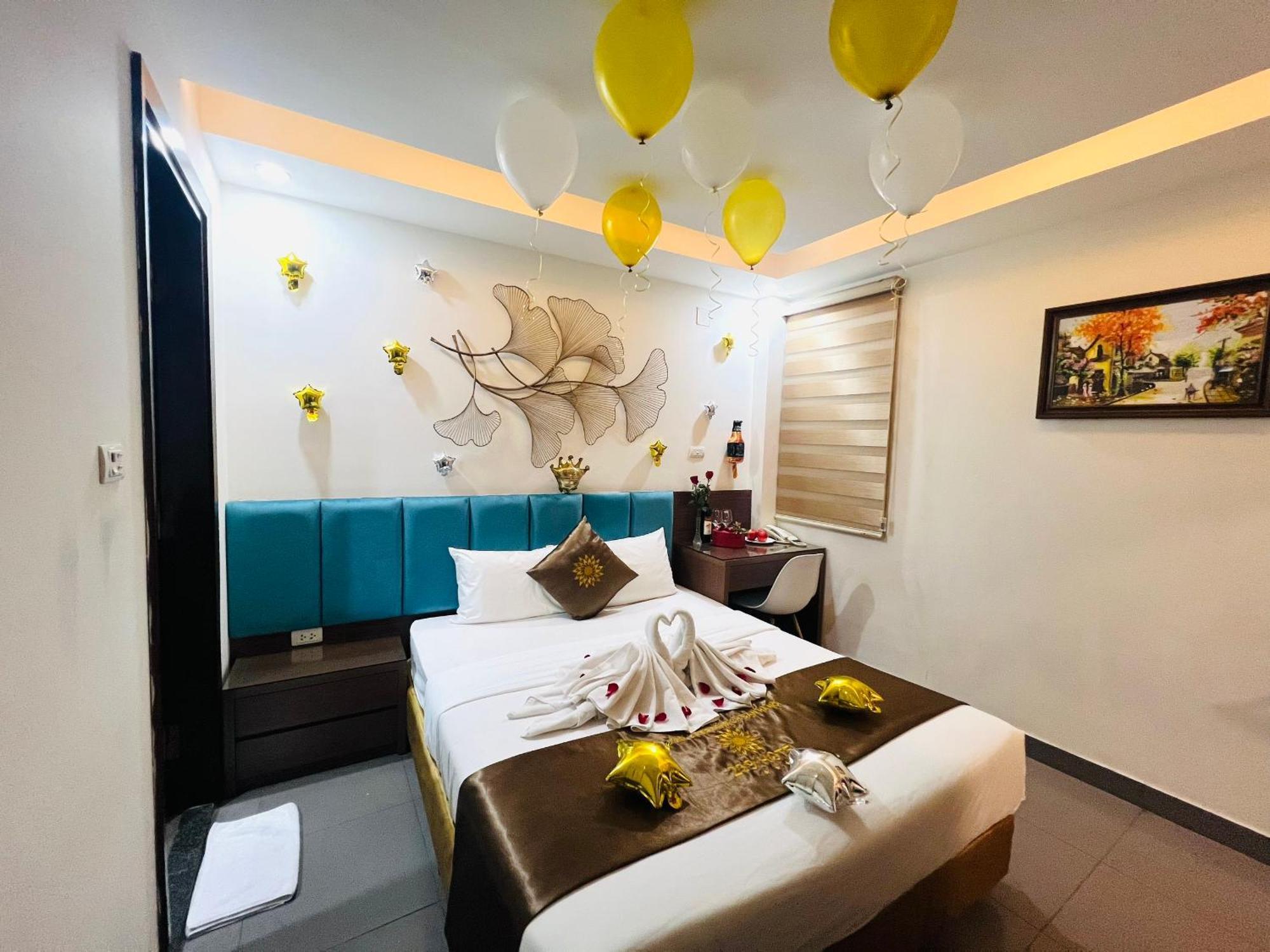 Hotel Khach San 239 Hanoi Exterior foto