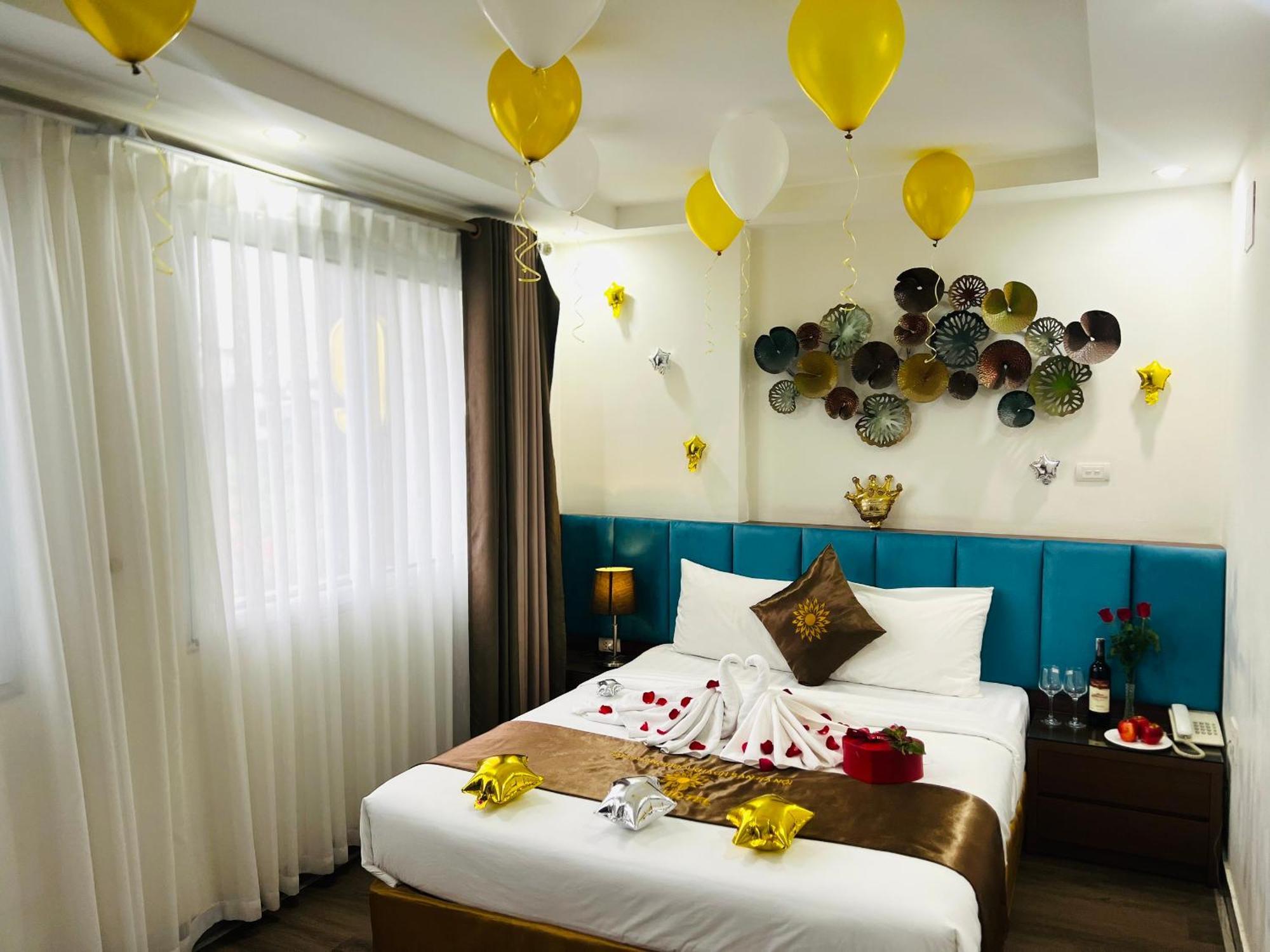 Hotel Khach San 239 Hanoi Exterior foto