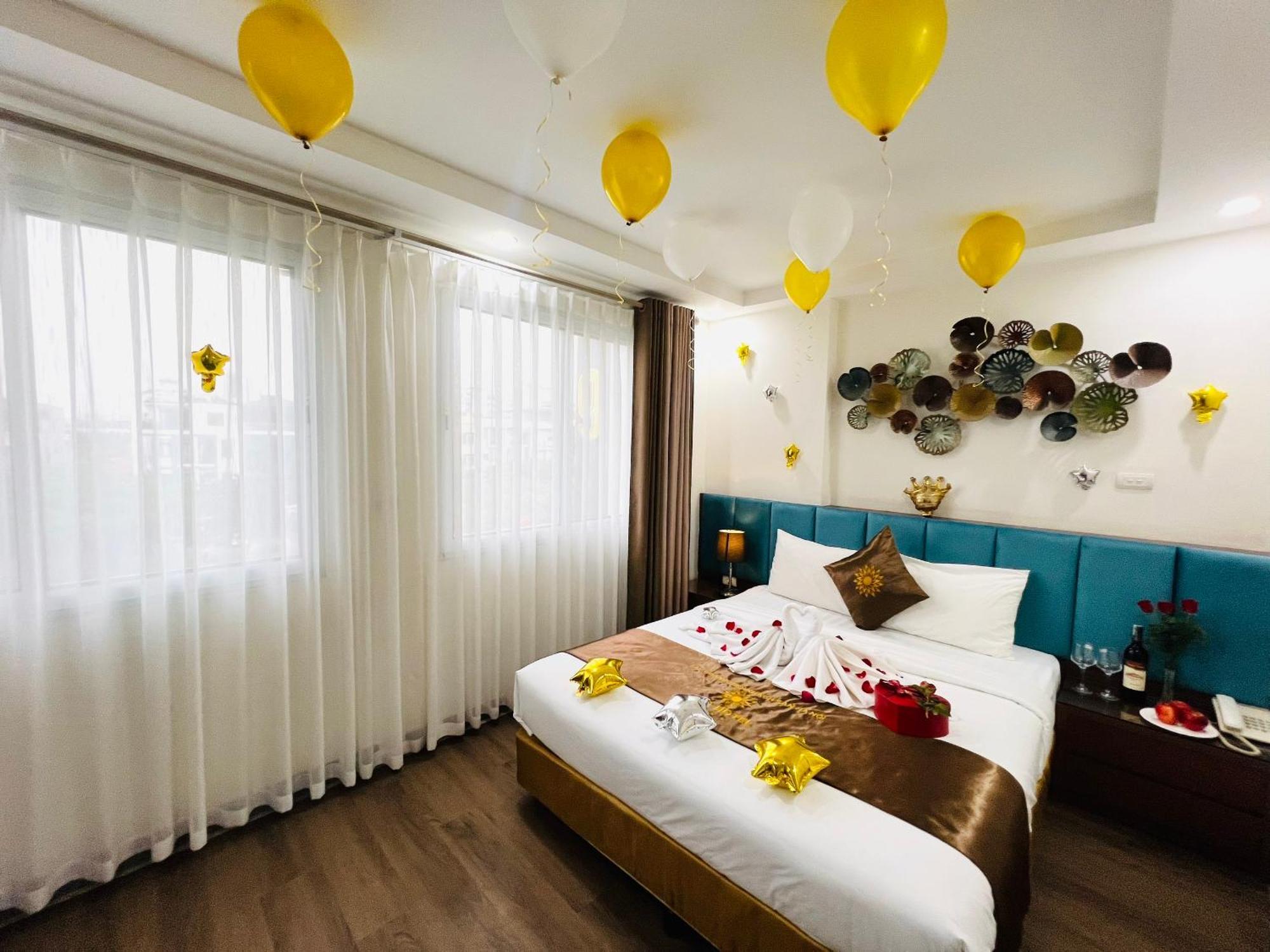 Hotel Khach San 239 Hanoi Exterior foto