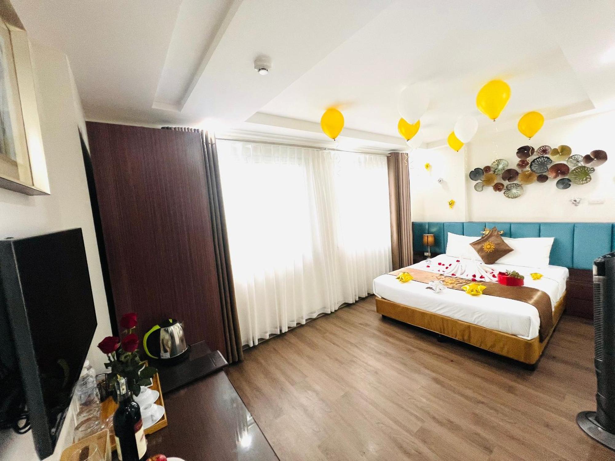 Hotel Khach San 239 Hanoi Exterior foto