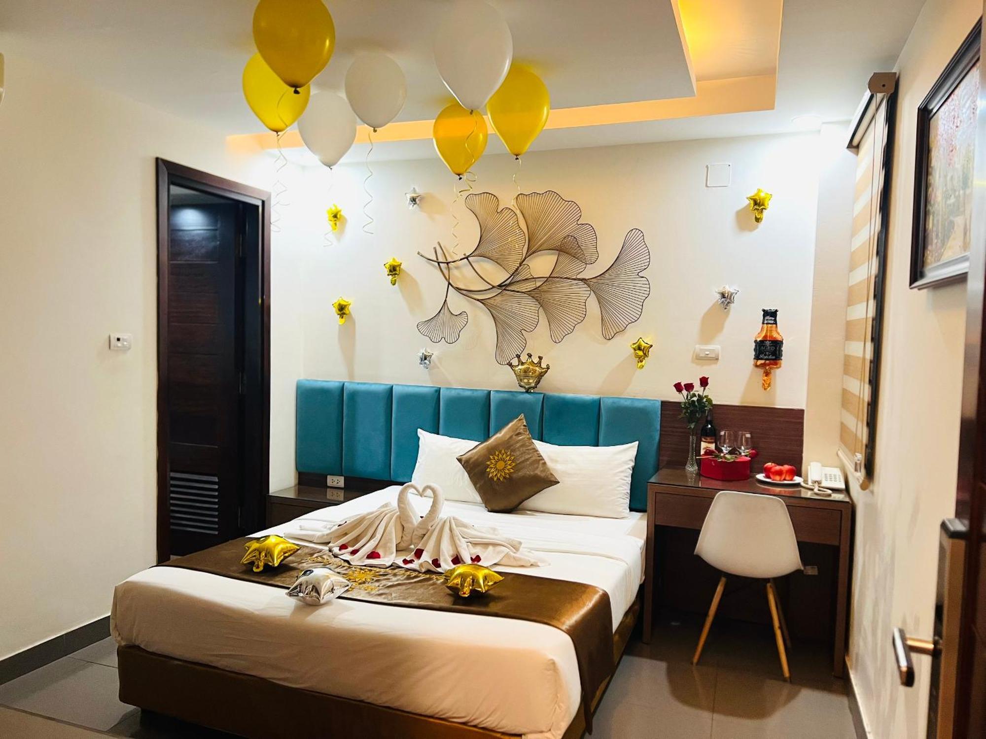 Hotel Khach San 239 Hanoi Exterior foto