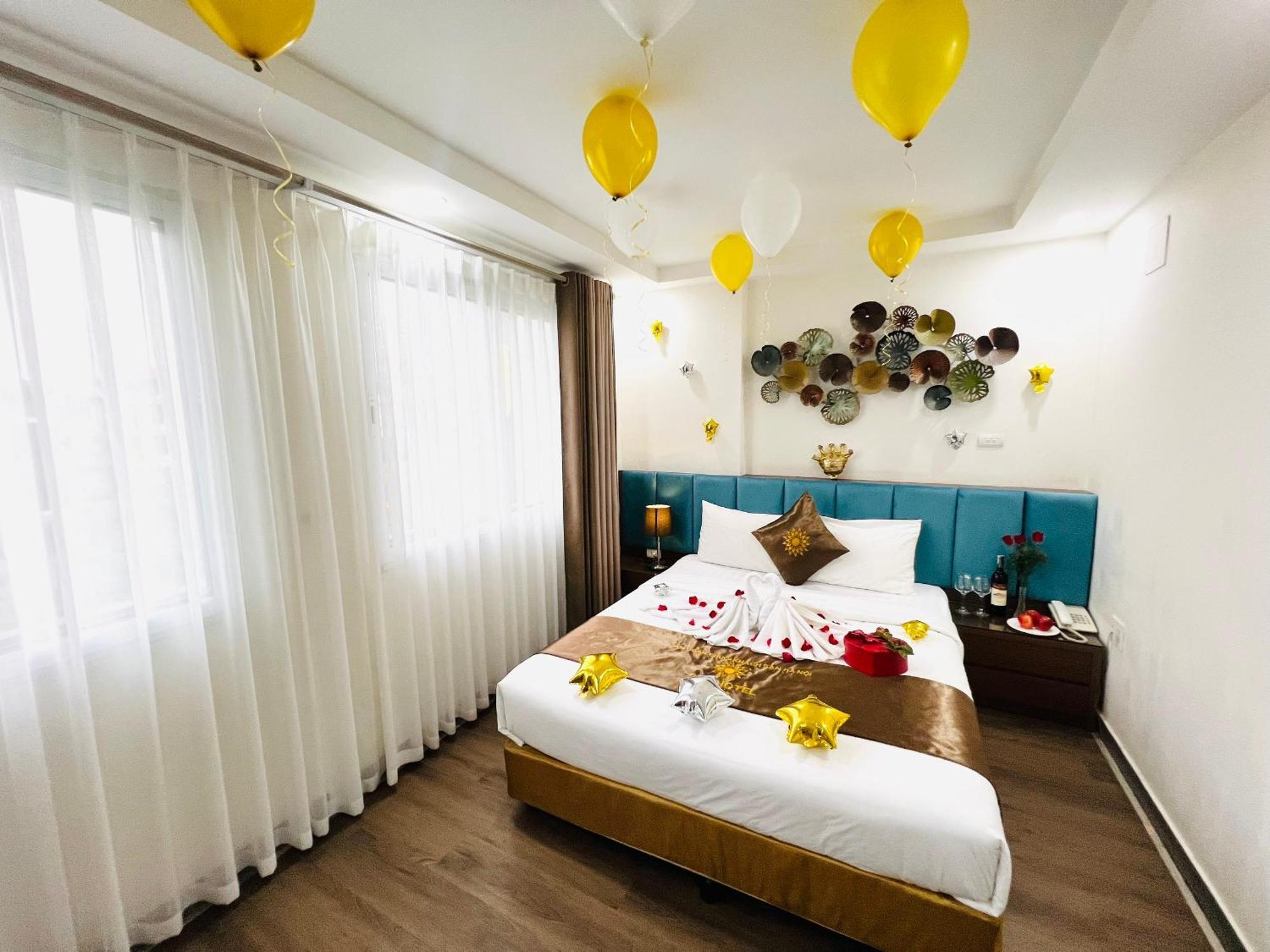 Hotel Khach San 239 Hanoi Exterior foto