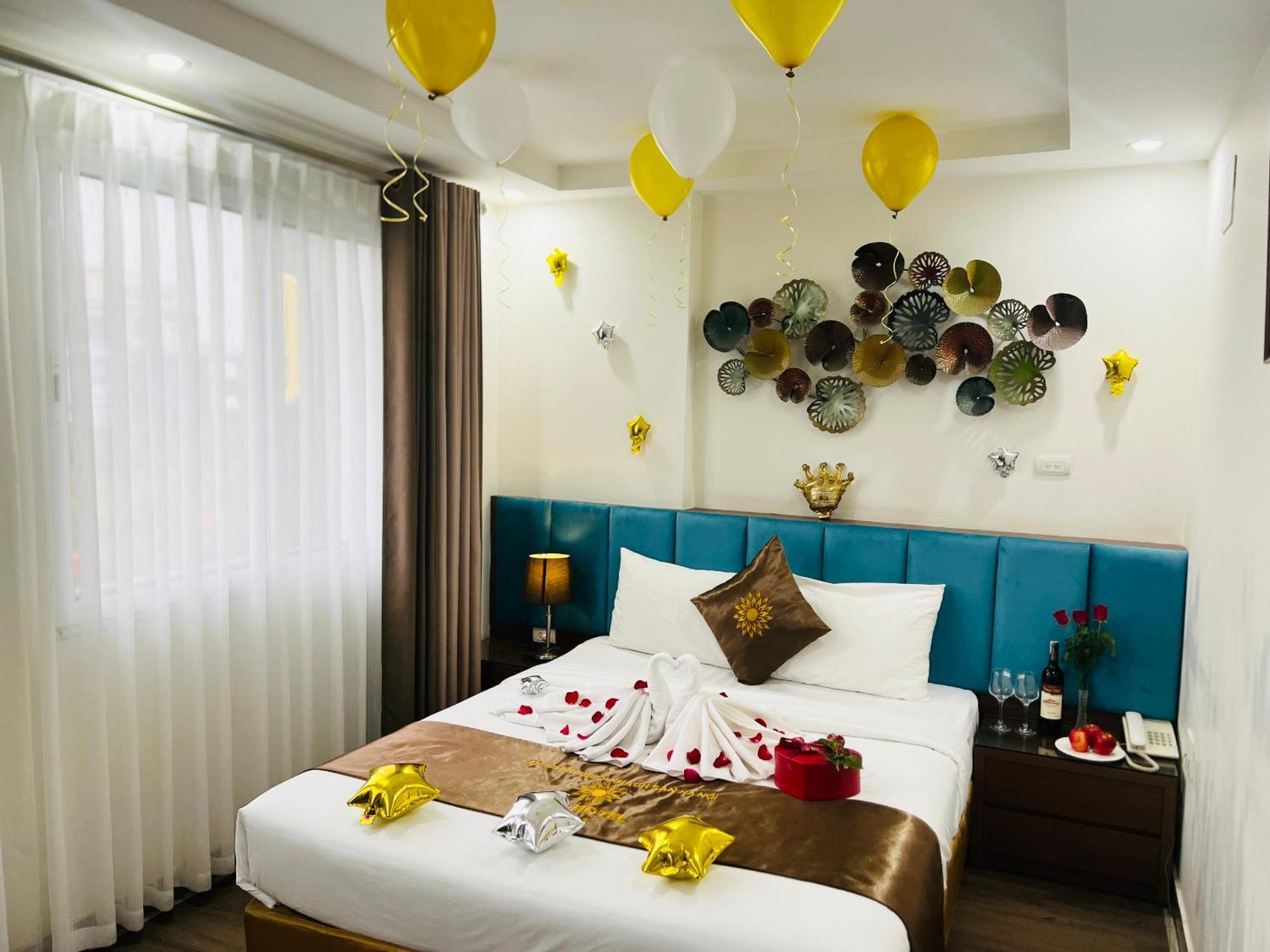 Hotel Khach San 239 Hanoi Exterior foto