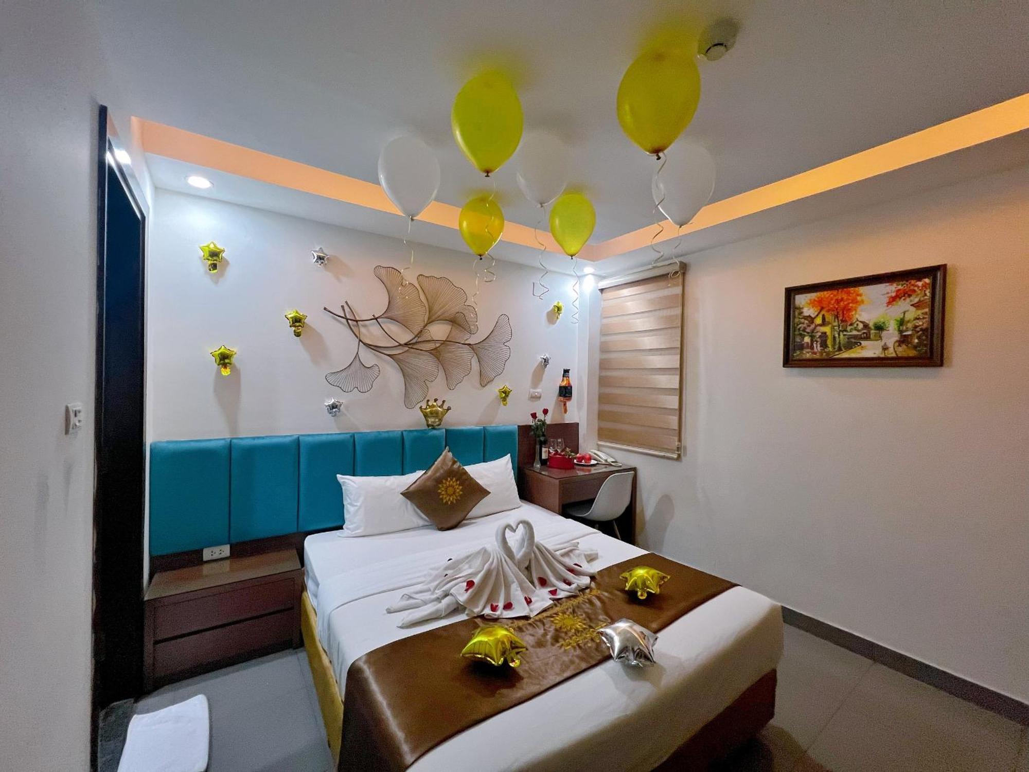 Hotel Khach San 239 Hanoi Exterior foto