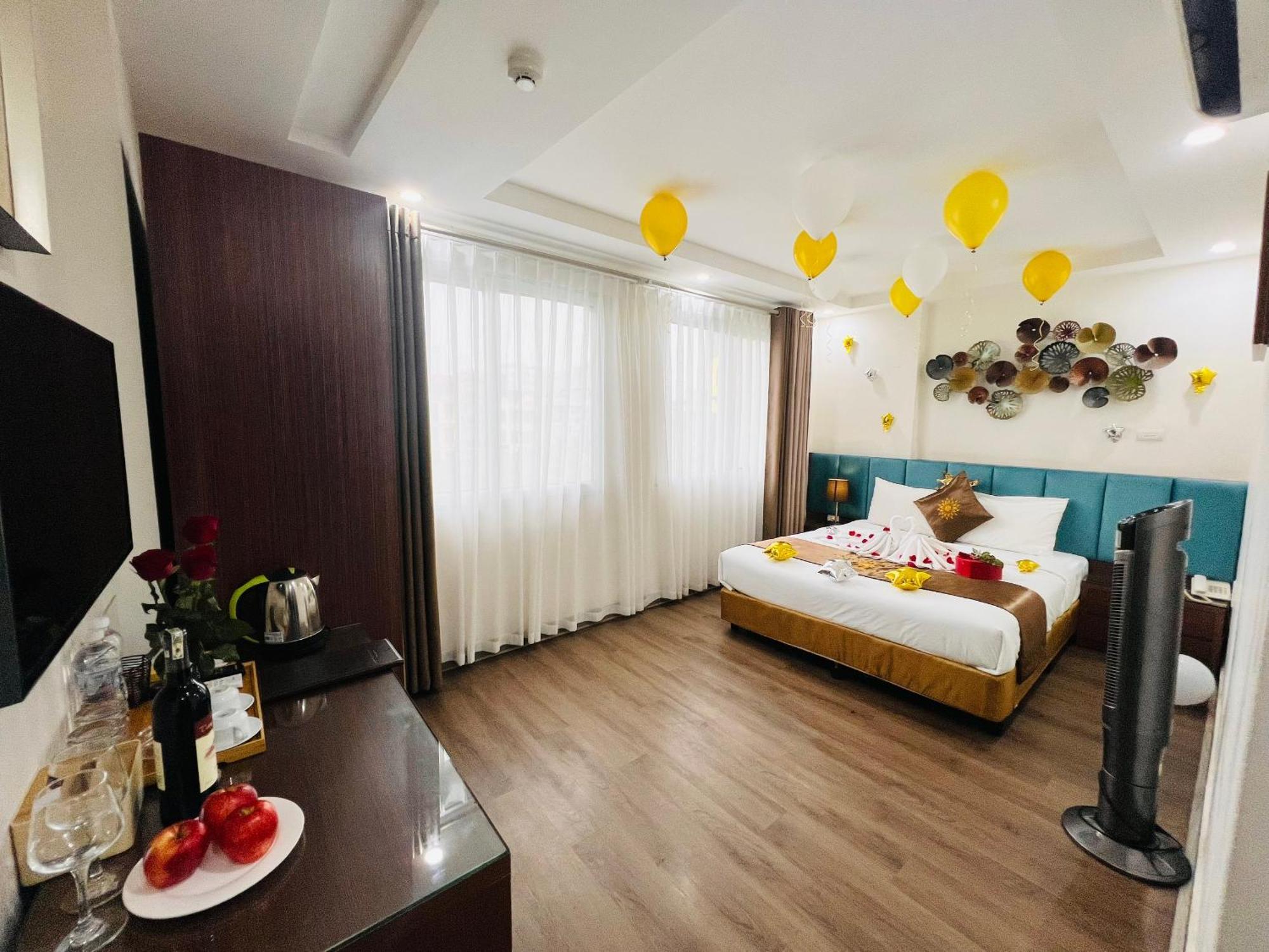 Hotel Khach San 239 Hanoi Exterior foto